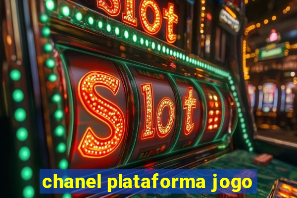 chanel plataforma jogo